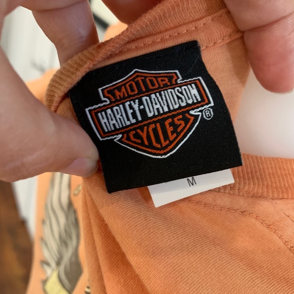 Harley Davidson Nashville T-shirt - Picture 5 of 5